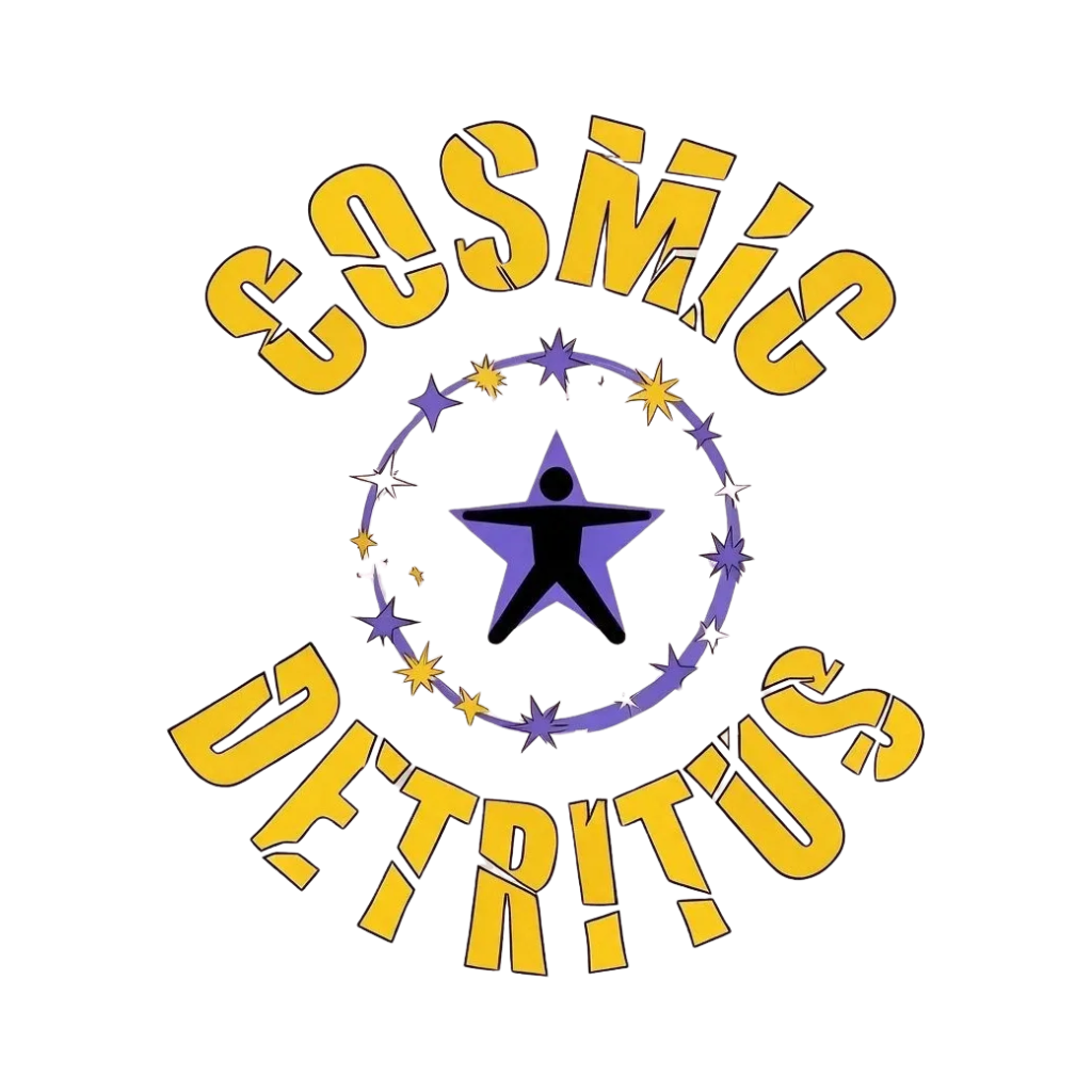 Cosmic Detritus