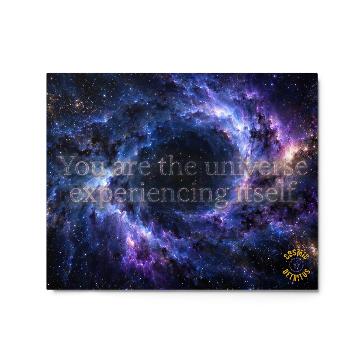 You are the Universe