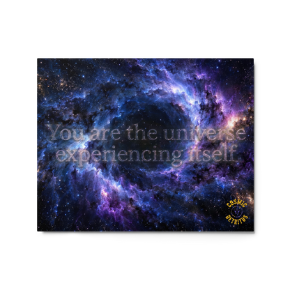 You are the Universe