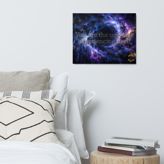 You are the Universe